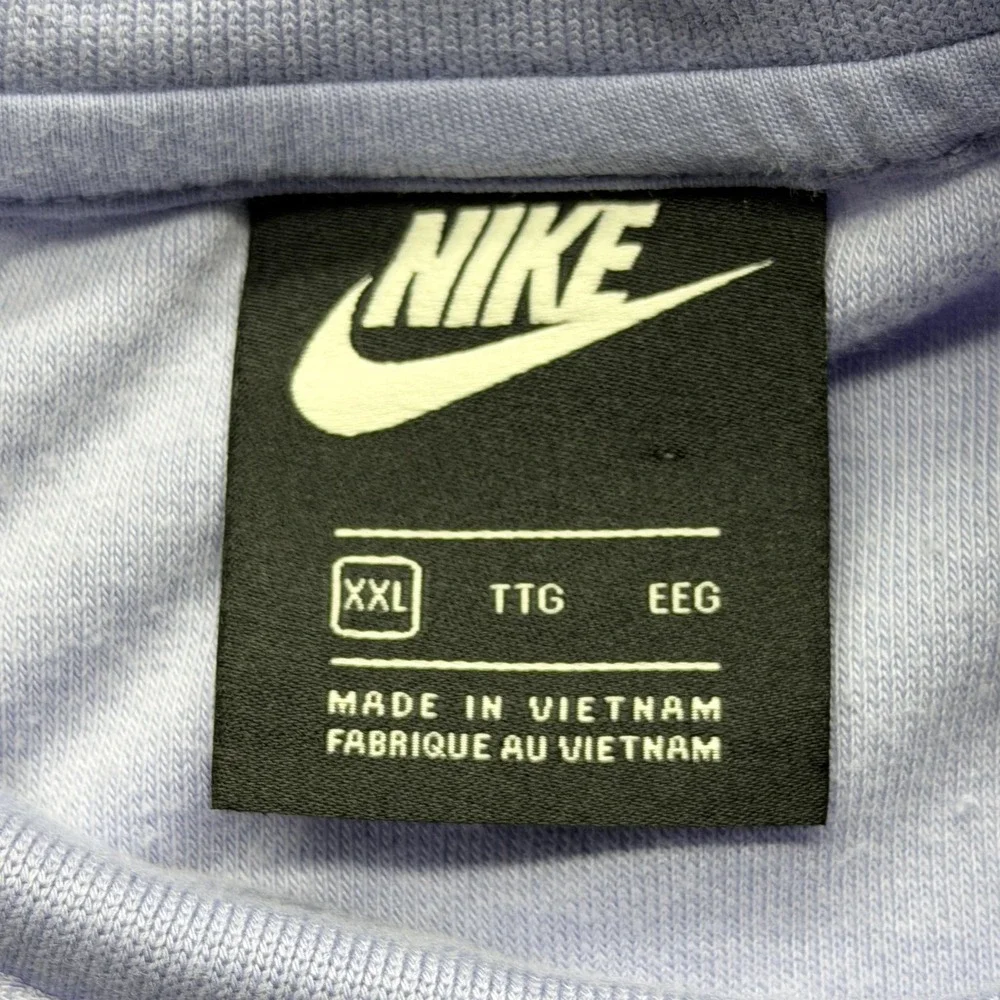 Nike Sweatshirt Nike Womens 2XL Sports Wear Retro Femme‎ Crew Terry Cj2485